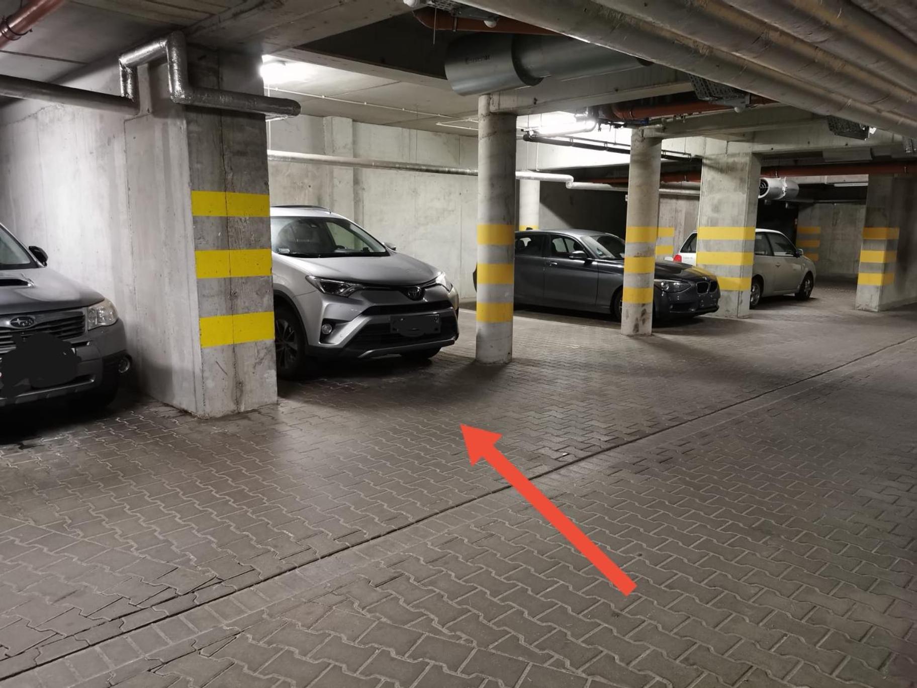 The Cozy Spot 38 Parking Gratis