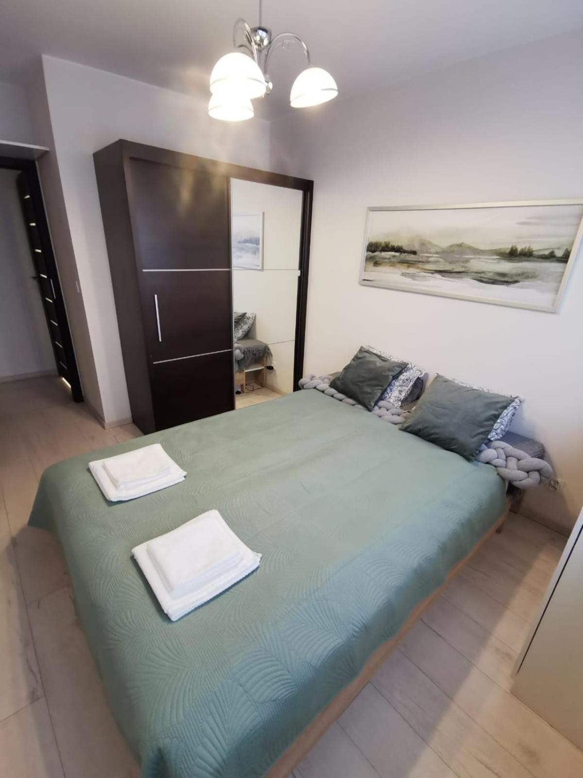 Apartmán The Cozy Spot 38 Parking Gratis *